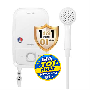 Máy nước nóng trực tiếp Atlantic Tempo Lite 4000 PU - 811023